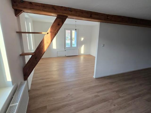 2.5 Zimmer, 46 m², 2. Stock