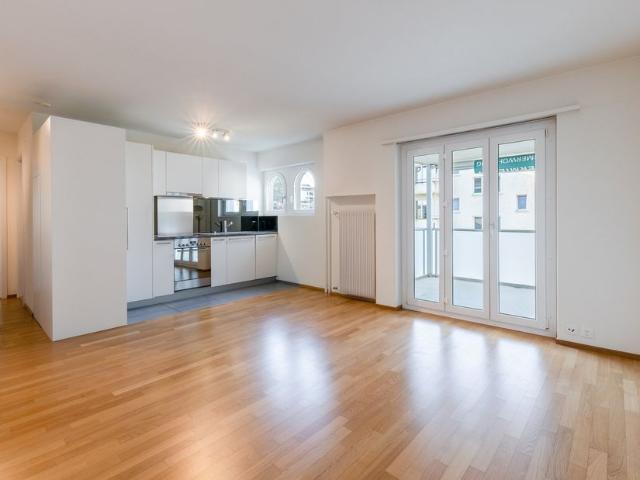 2.5 Zimmer, 46 m², 2. Stock