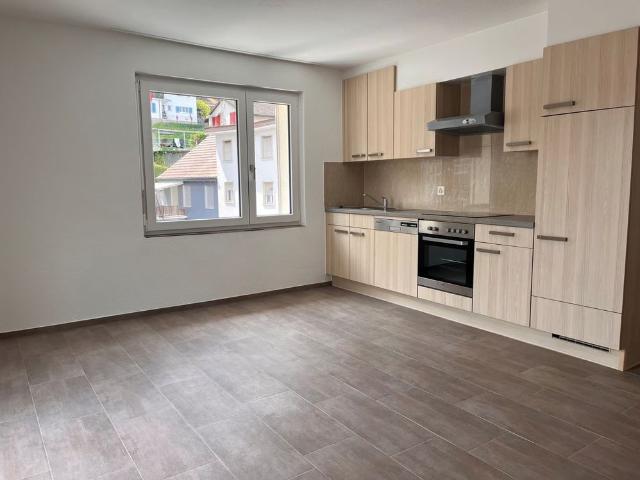 2.5 Zimmer, 46 m², 2. Stock