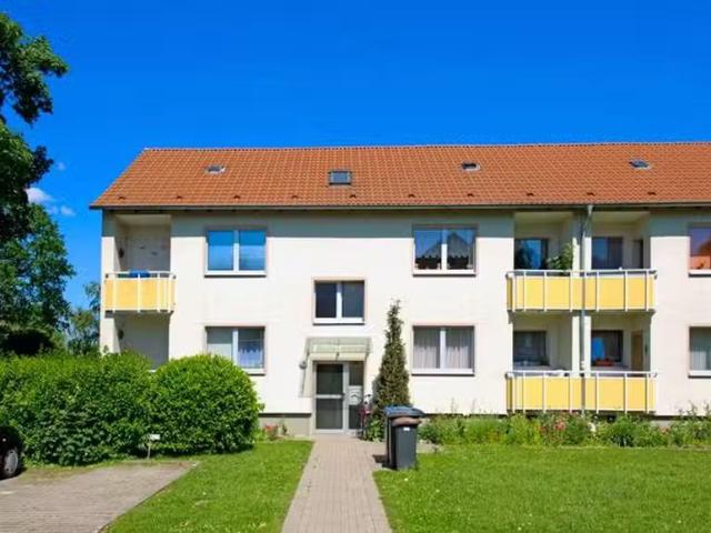 2,5 Zimmer 46 m² 389 € Kaltmiete Wohnungen in Ahlen