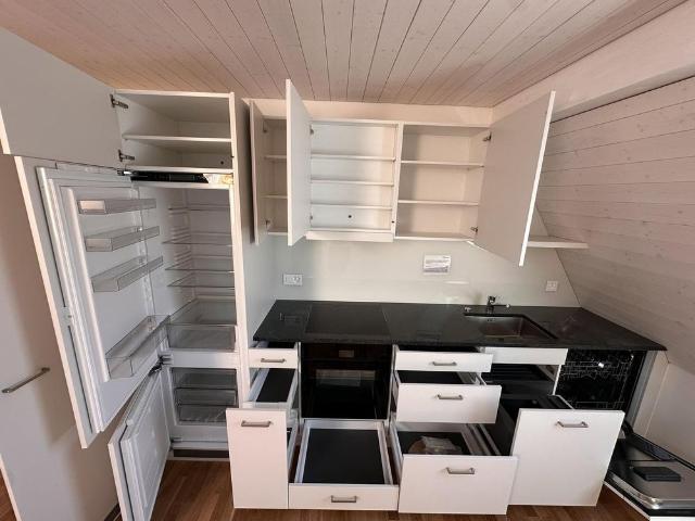 2.5 Zimmer, 46 m², 5. Stock