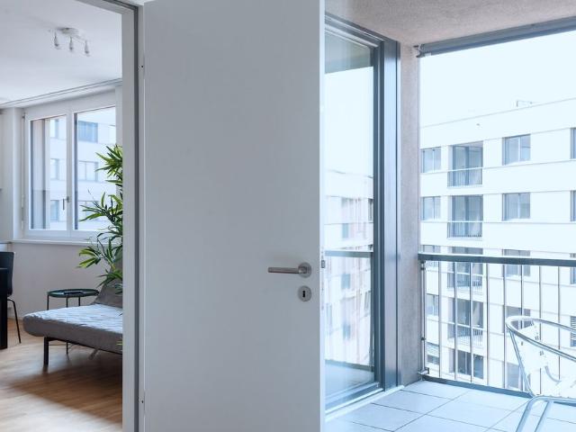 2.5 Zimmer, 46 m²