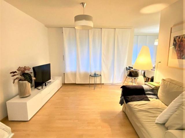 2.5 Zimmer, 46 m², EG