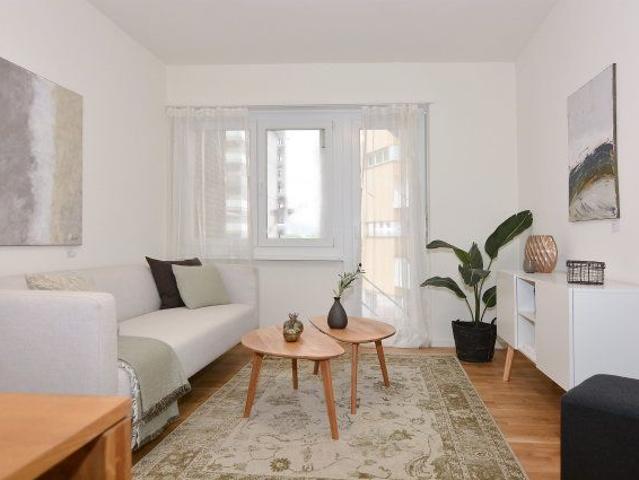 2.5 Zimmer, 46 m², EG
