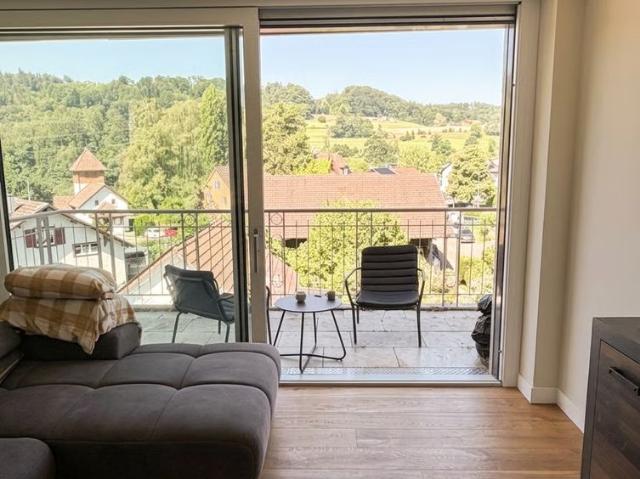 2.5 Zimmer, 47 m², 3. Stock