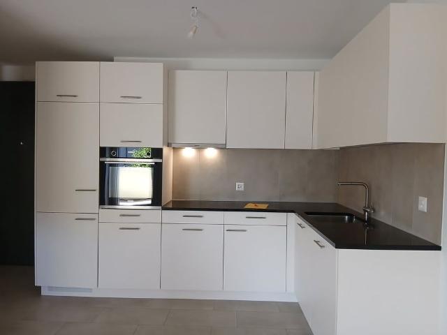 2.5 Zimmer, 47 m², 3. Stock