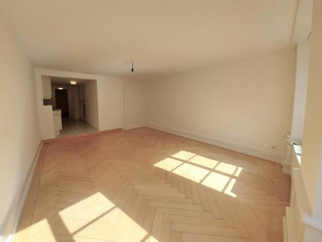 2.5 Zimmer, 47 m², 3. Stock