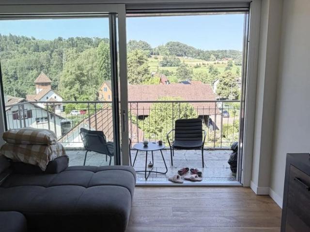 2.5 Zimmer, 47 m², 3. Stock