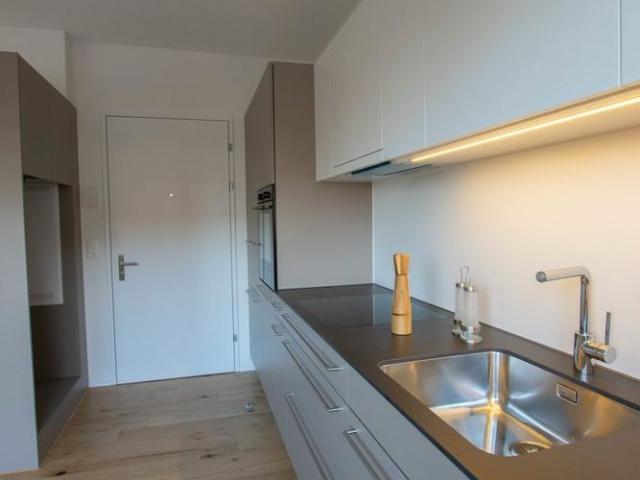 2.5 Zimmer, 47 m², 1. Stock
