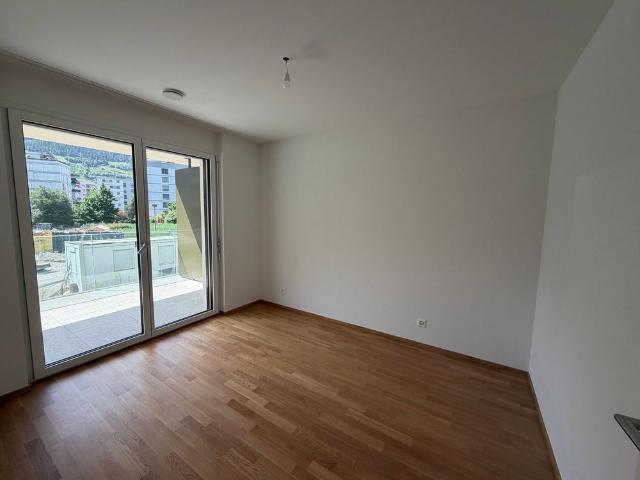 2.5 Zimmer, 47 m², 1. Stock