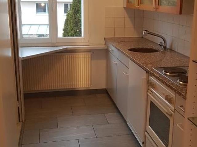 2.5 Zimmer, 47 m², 1. Stock