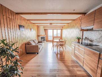 2.5 Zimmer, 47 m², 1. Stock