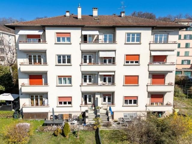 2.5 Zimmer, 47 m², 1. Stock