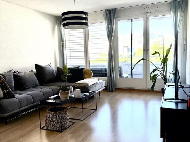 2.5 Zimmer, 47 m², 1. Stock