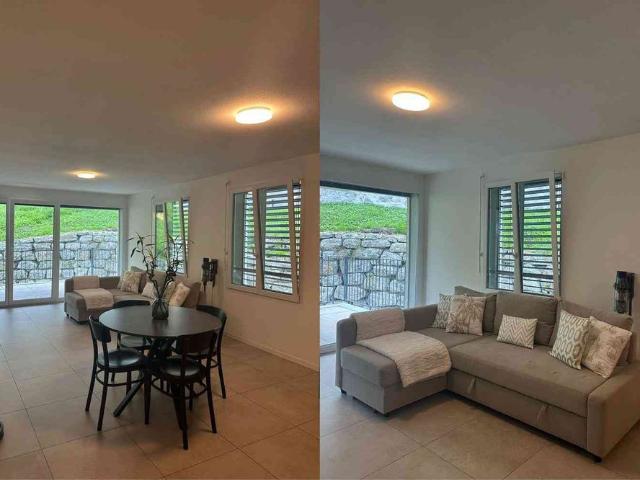 2.5 Zimmer, 47 m², 2. Stock