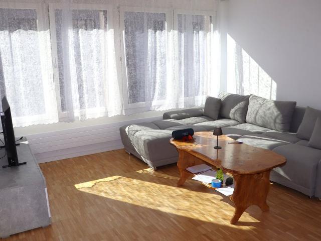 2.5 Zimmer, 47 m², 2. Stock