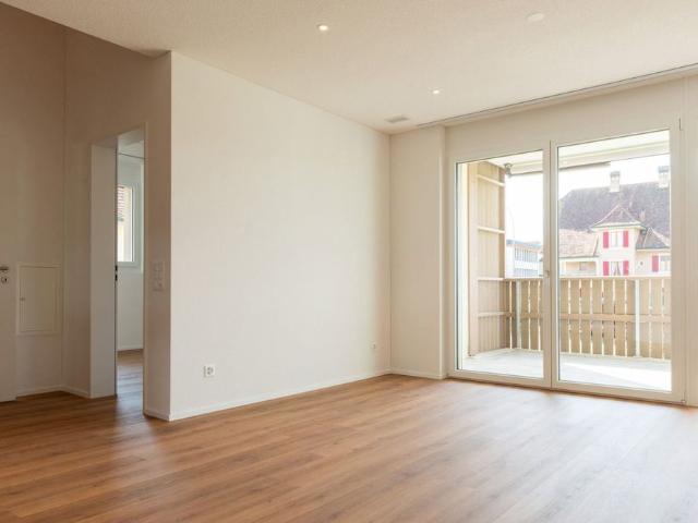 2.5 Zimmer, 47 m², 2. Stock