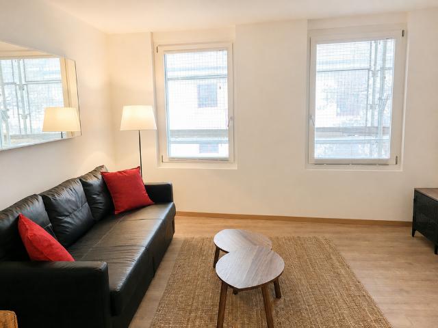 2.5 Zimmer, 47 m², 2. Stock