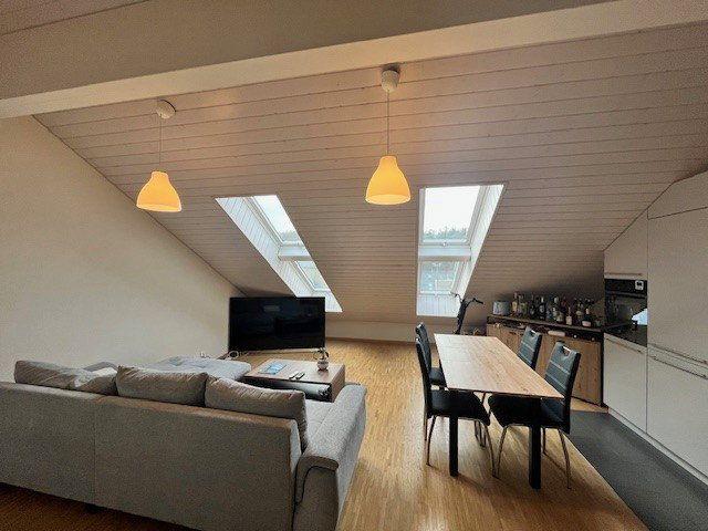 2.5 Zimmer, 47 m², 2. Stock