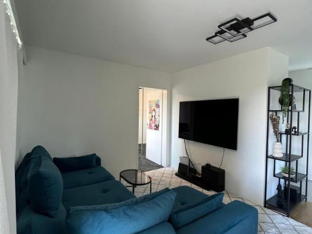 2.5 Zimmer, 47 m², 2. Stock