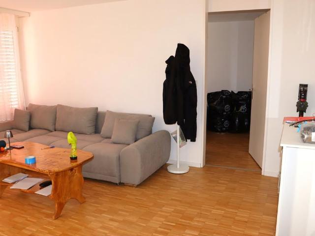 2.5 Zimmer, 47 m², 2. Stock