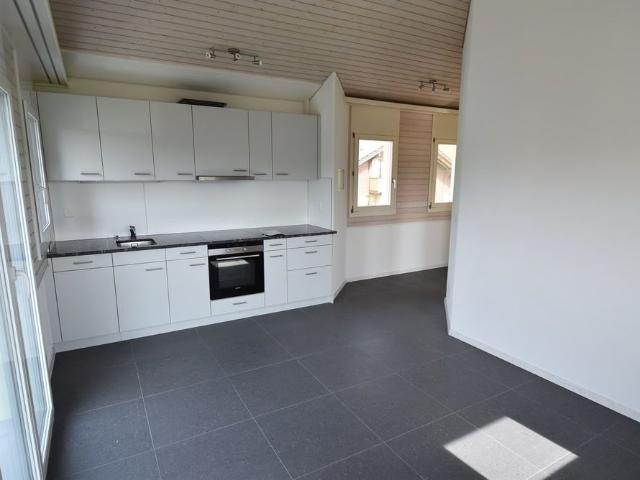 2.5 Zimmer, 47 m², 2. Stock