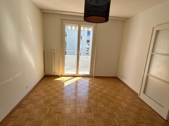 2.5 Zimmer, 47 m², 2. Stock
