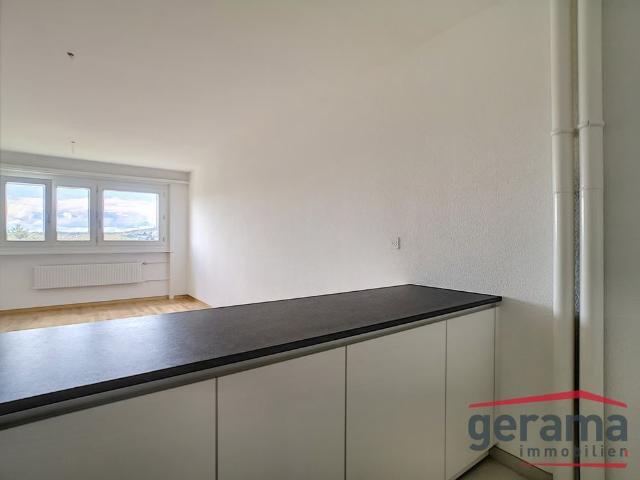 2.5 Zimmer, 47 m², 4. Stock