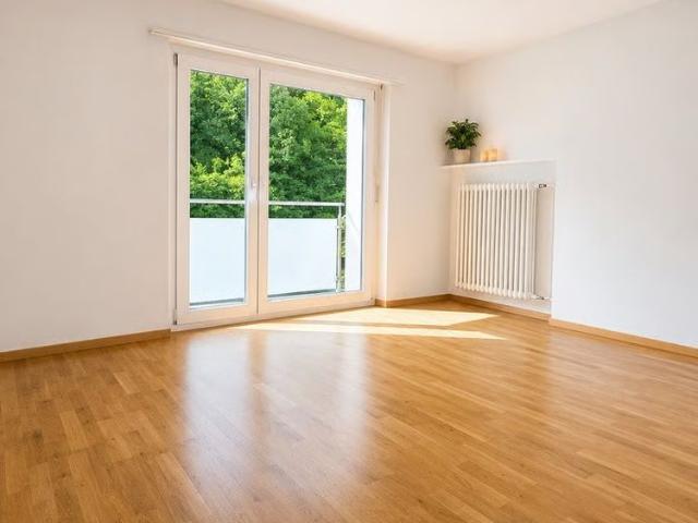 2.5 Zimmer, 47 m², 4. Stock