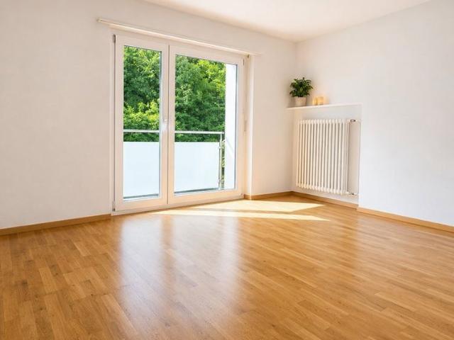 2.5 Zimmer, 47 m², 4. Stock