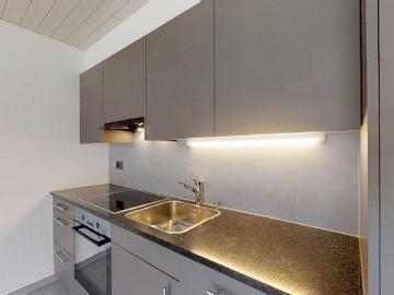 2.5 Zimmer, 47 m², 4. Stock