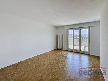 2.5 Zimmer, 47 m², 6. Stock