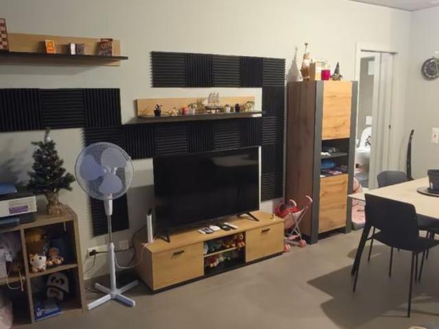 2.5 Zimmer, 47 m²
