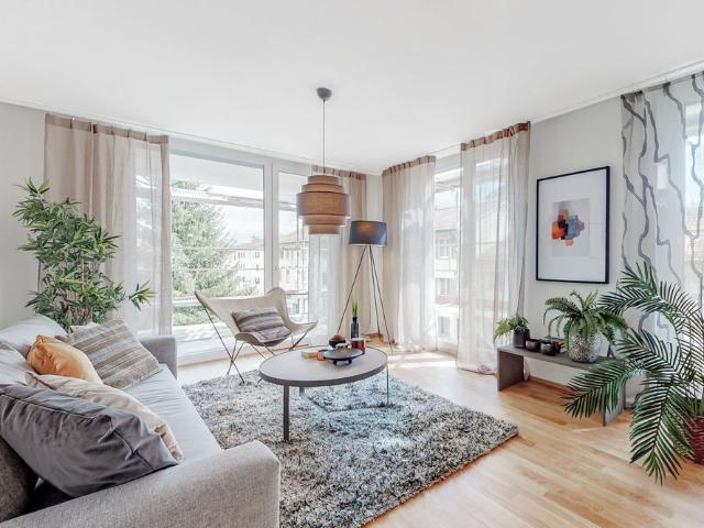2.5 Zimmer, 47 m², EG