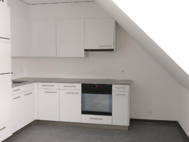 2.5 Zimmer, 48 m², 3. Stock