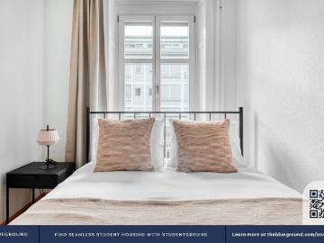 2.5 Zimmer, 48 m², 3. Stock