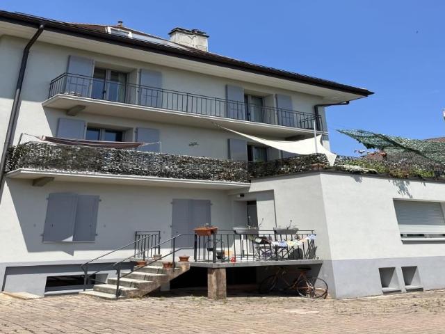 2.5 Zimmer, 48 m², 3. Stock