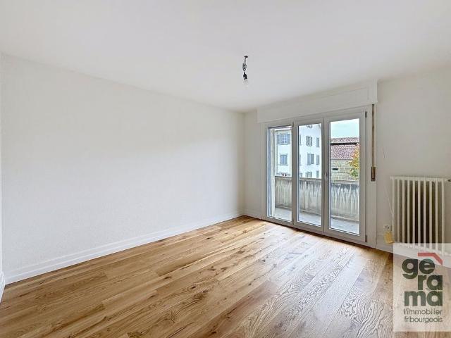 2.5 Zimmer, 48 m², 3. Stock