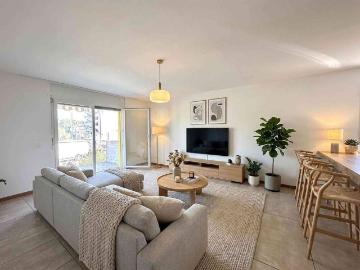 2.5 Zimmer, 48 m², 1. Stock