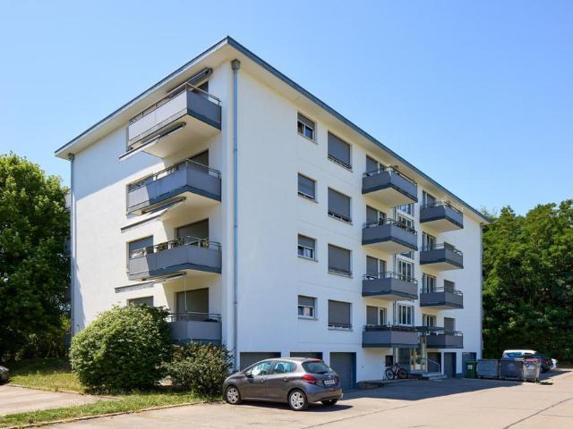 2.5 Zimmer, 48 m², 1. Stock
