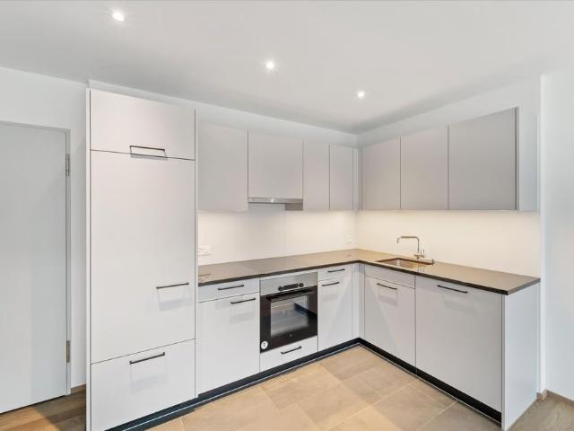 2.5 Zimmer, 48 m², 1. Stock
