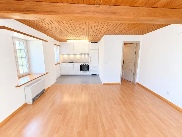 2.5 Zimmer, 48 m², 1. Stock