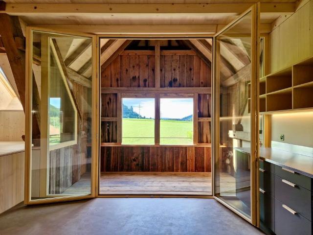 2.5 Zimmer, 48 m², 2. Stock