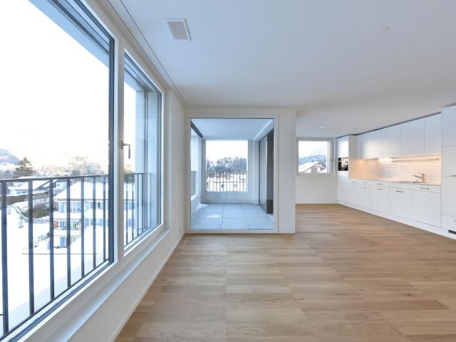 2.5 Zimmer, 48 m², 2. Stock