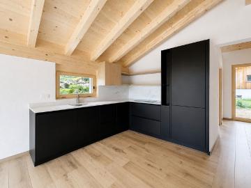 2.5 Zimmer, 48 m², 2. Stock