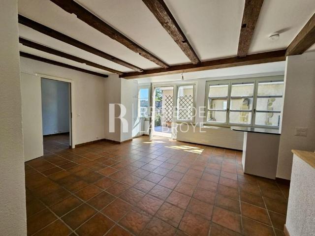 2.5 Zimmer, 48 m², 2. Stock