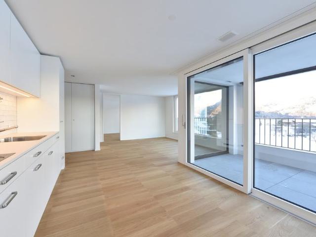 2.5 Zimmer, 48 m², 2. Stock