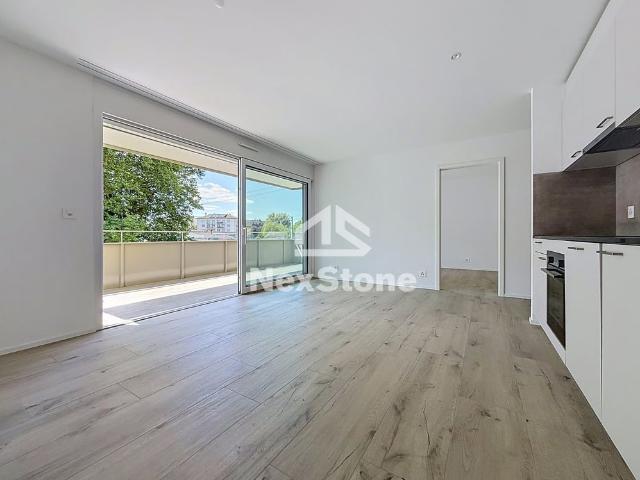2.5 Zimmer, 48 m², 2. Stock