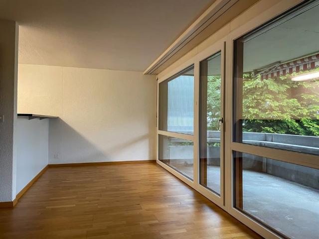 2.5 Zimmer, 48 m², 2. Stock