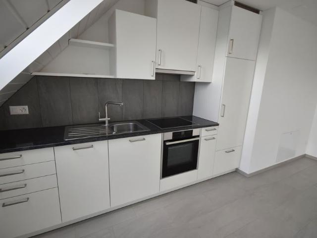 2.5 Zimmer, 48 m², 2. Stock